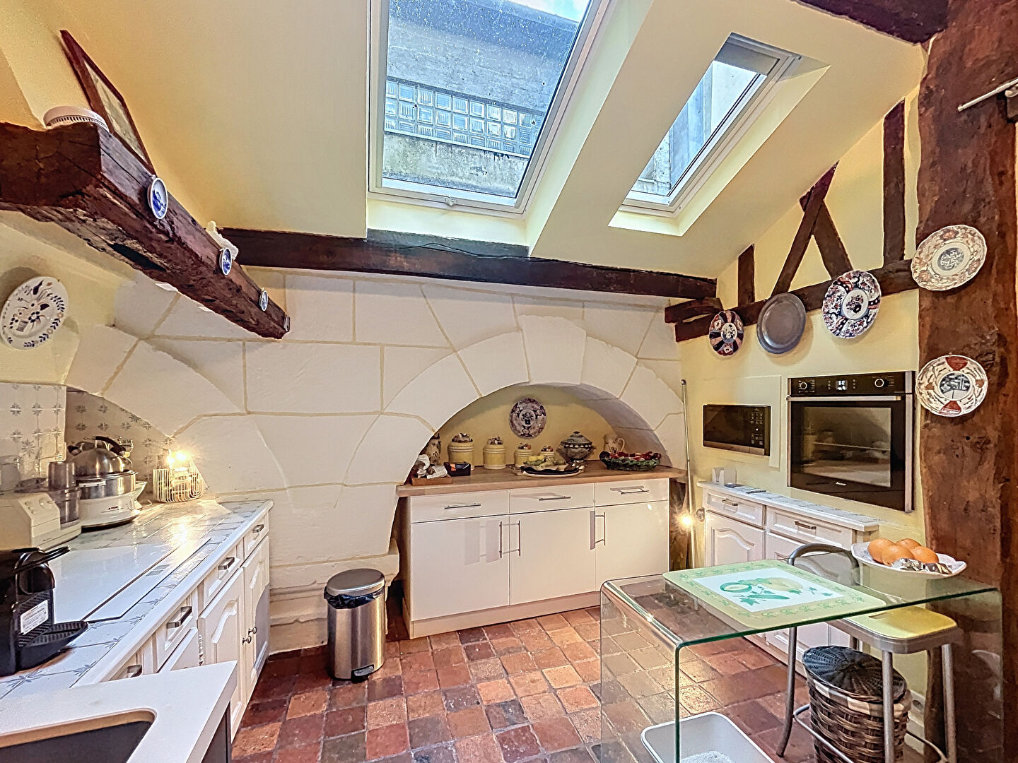 Triplex Hyper centre ROUEN