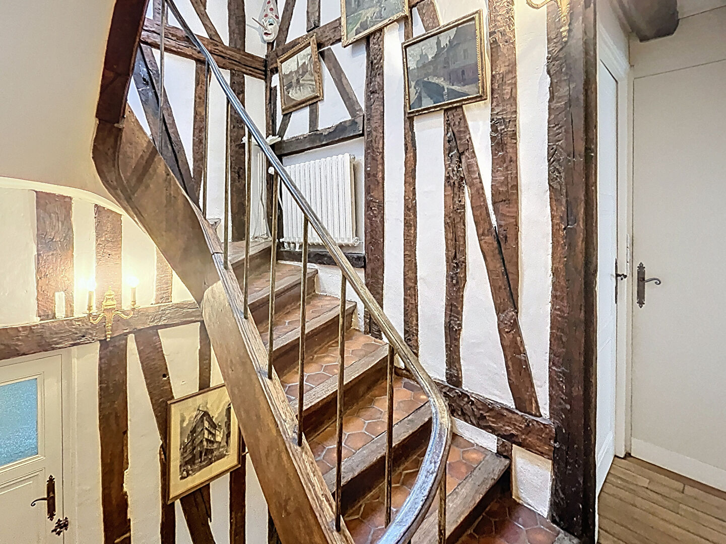 Triplex Hyper centre ROUEN