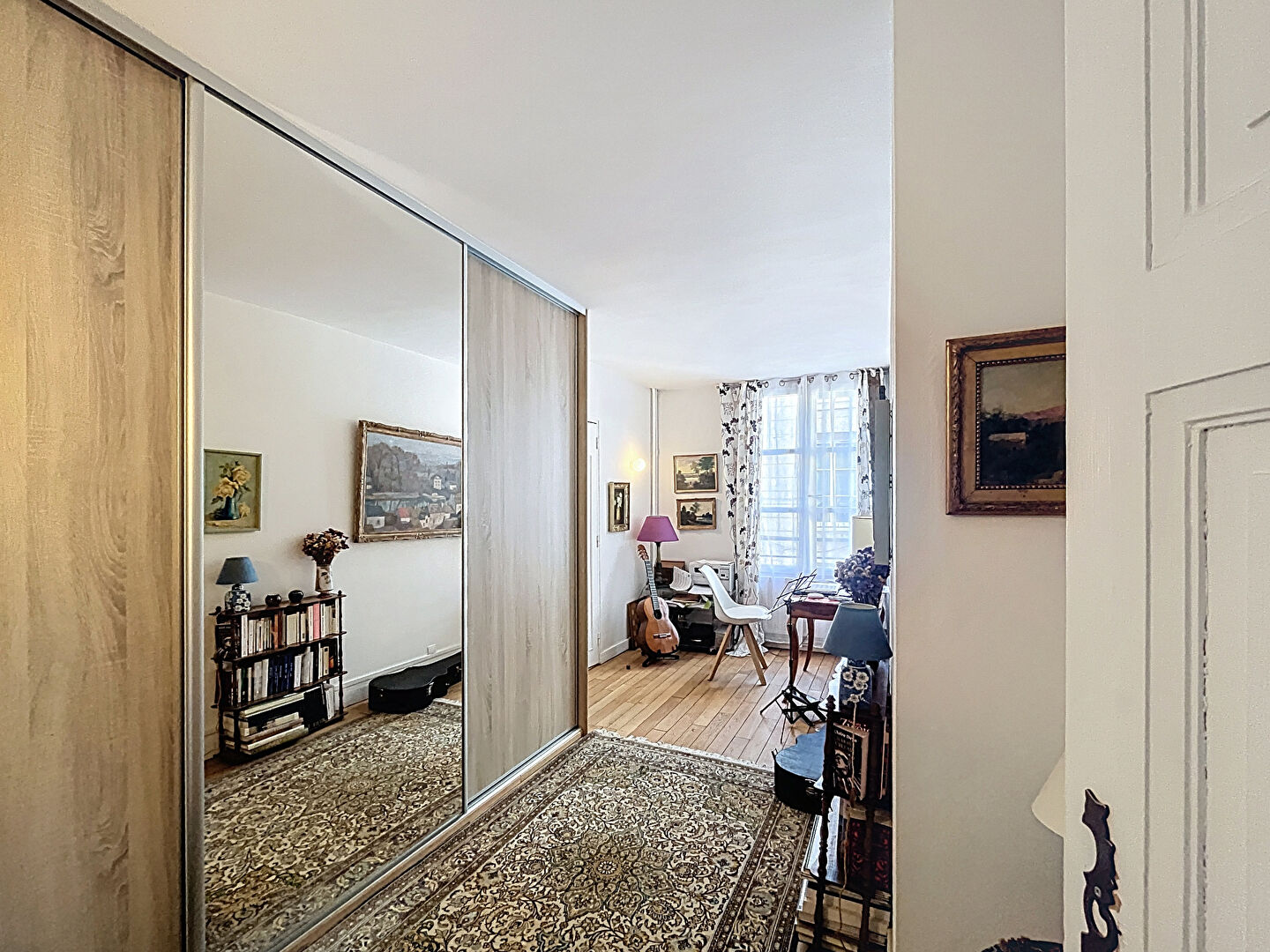 Triplex Hyper centre ROUEN