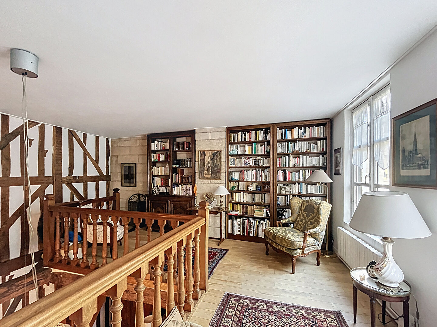 Triplex Hyper centre ROUEN