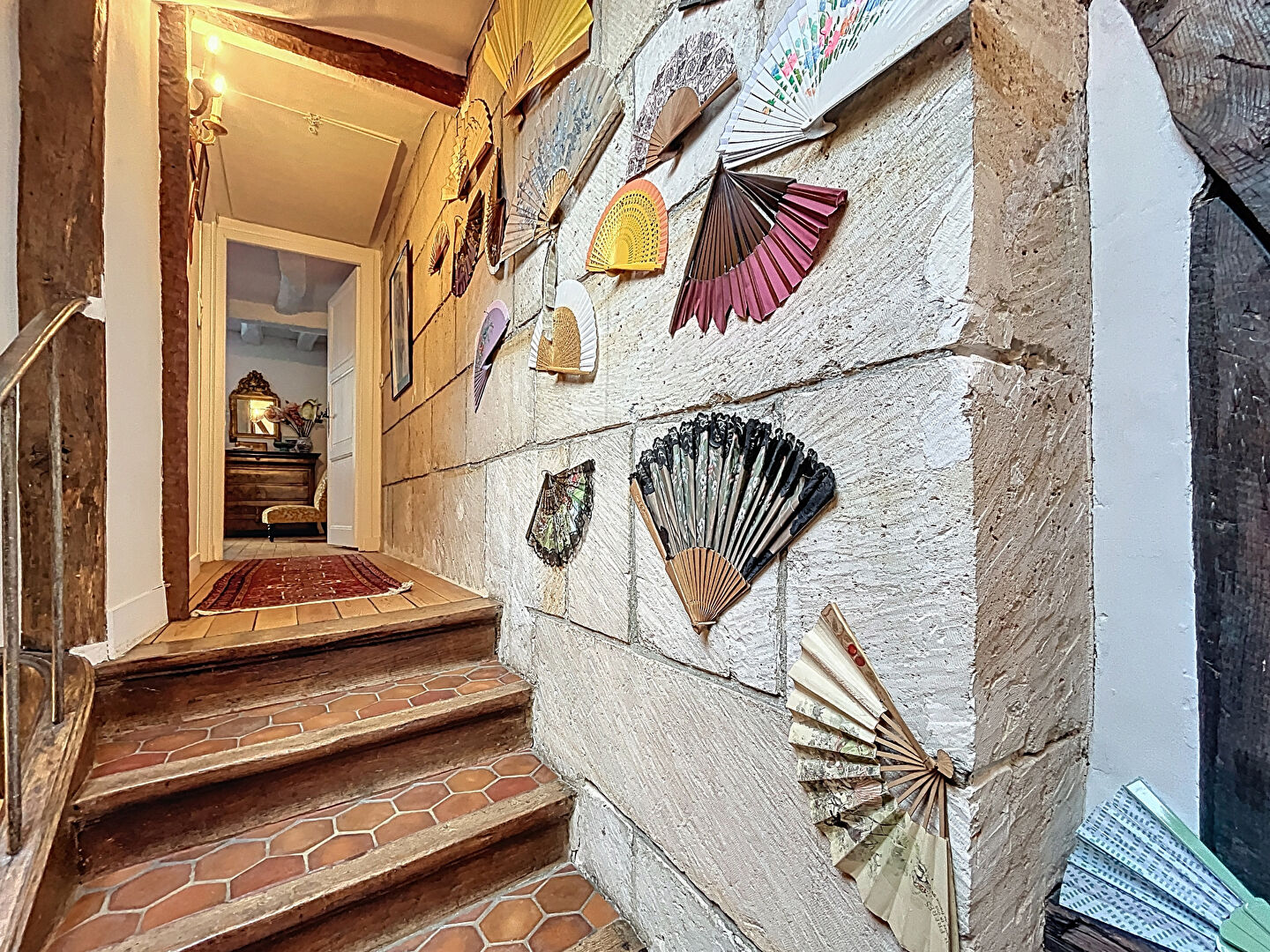 Triplex Hyper centre ROUEN