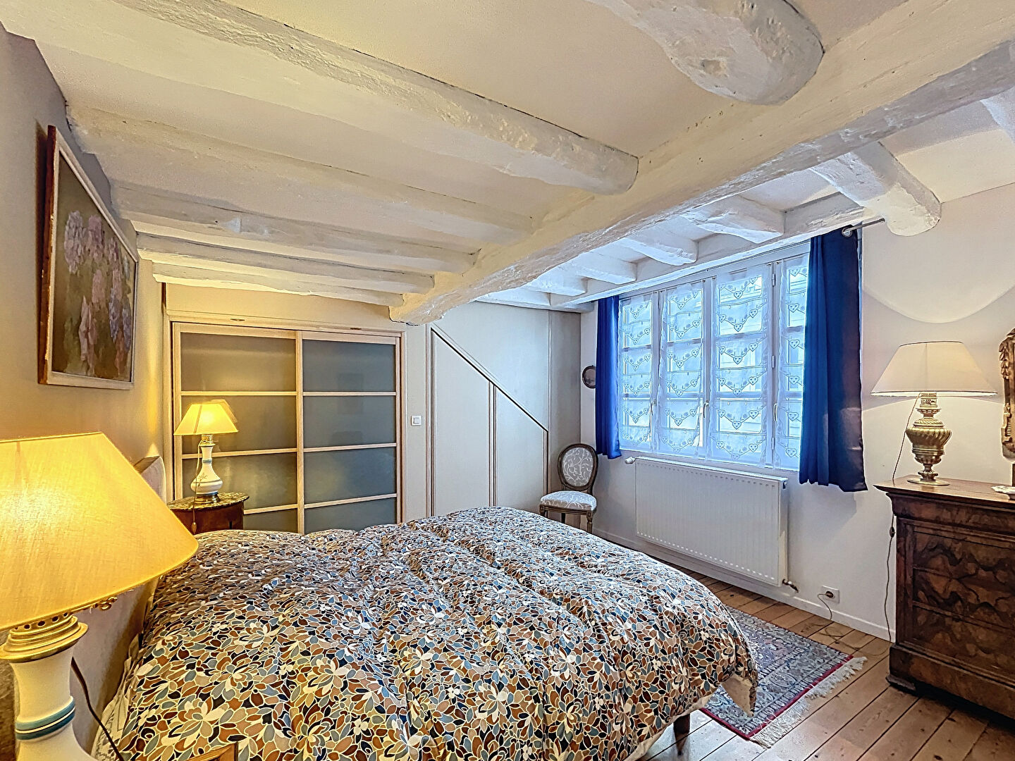 Triplex Hyper centre ROUEN