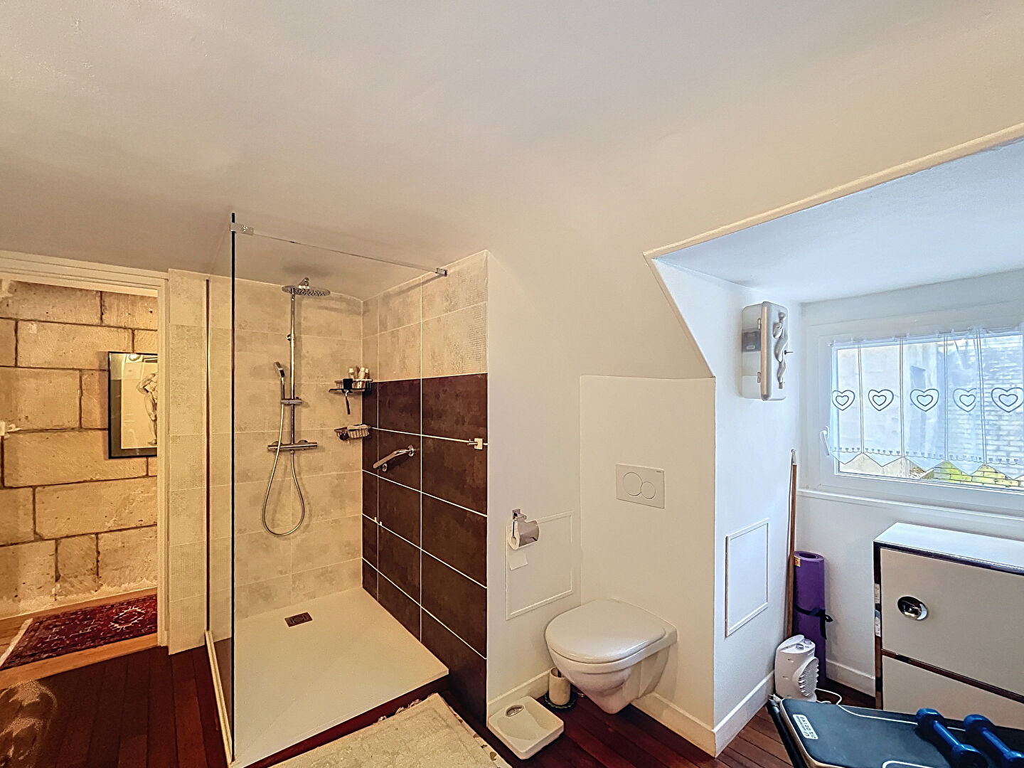 Triplex Hyper centre ROUEN