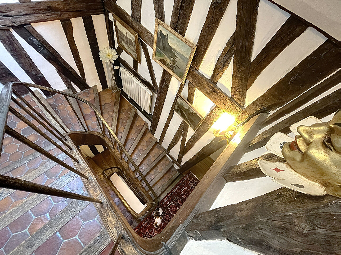 Triplex Hyper centre ROUEN