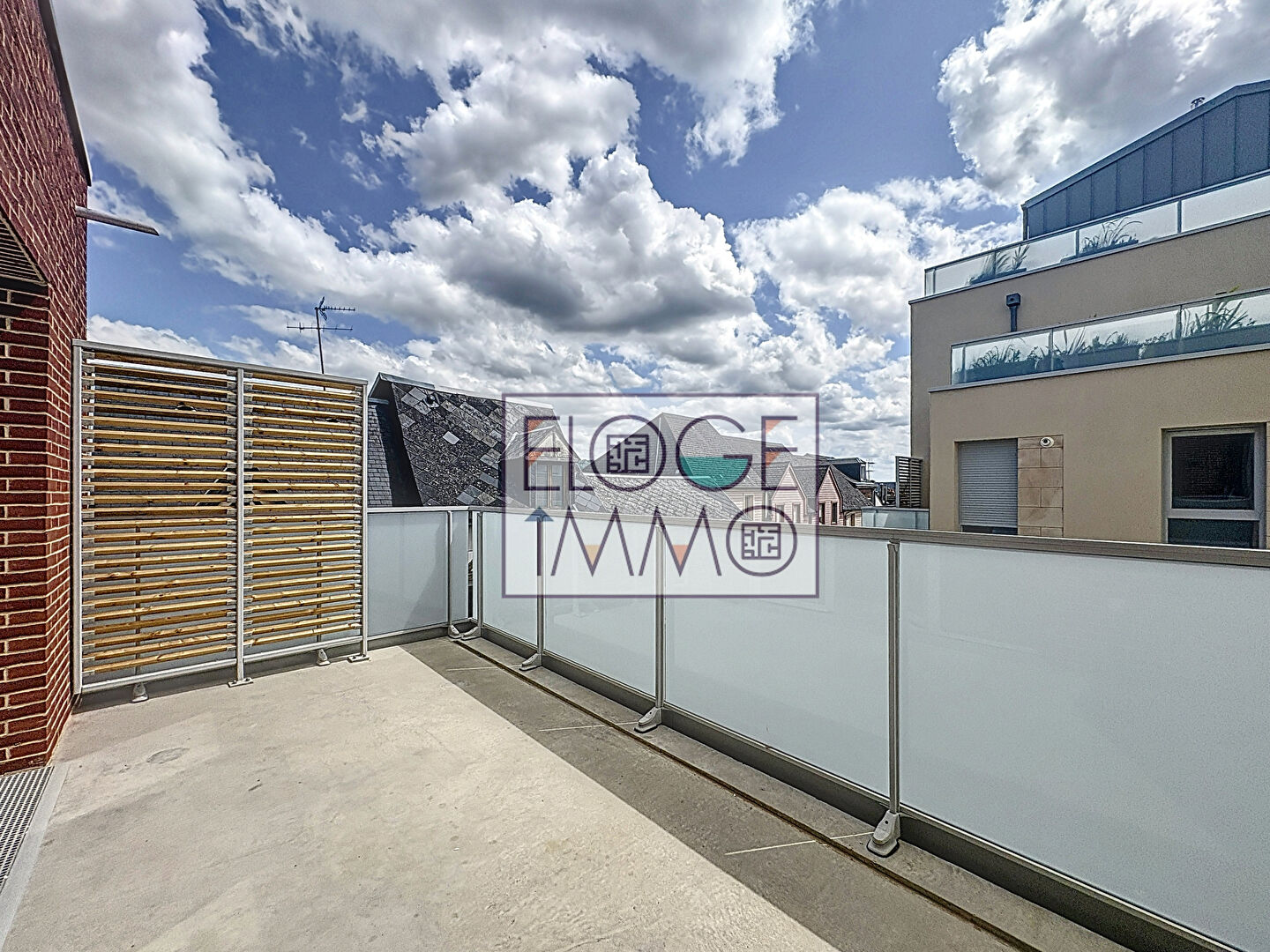 Appartement Rouen grand standing