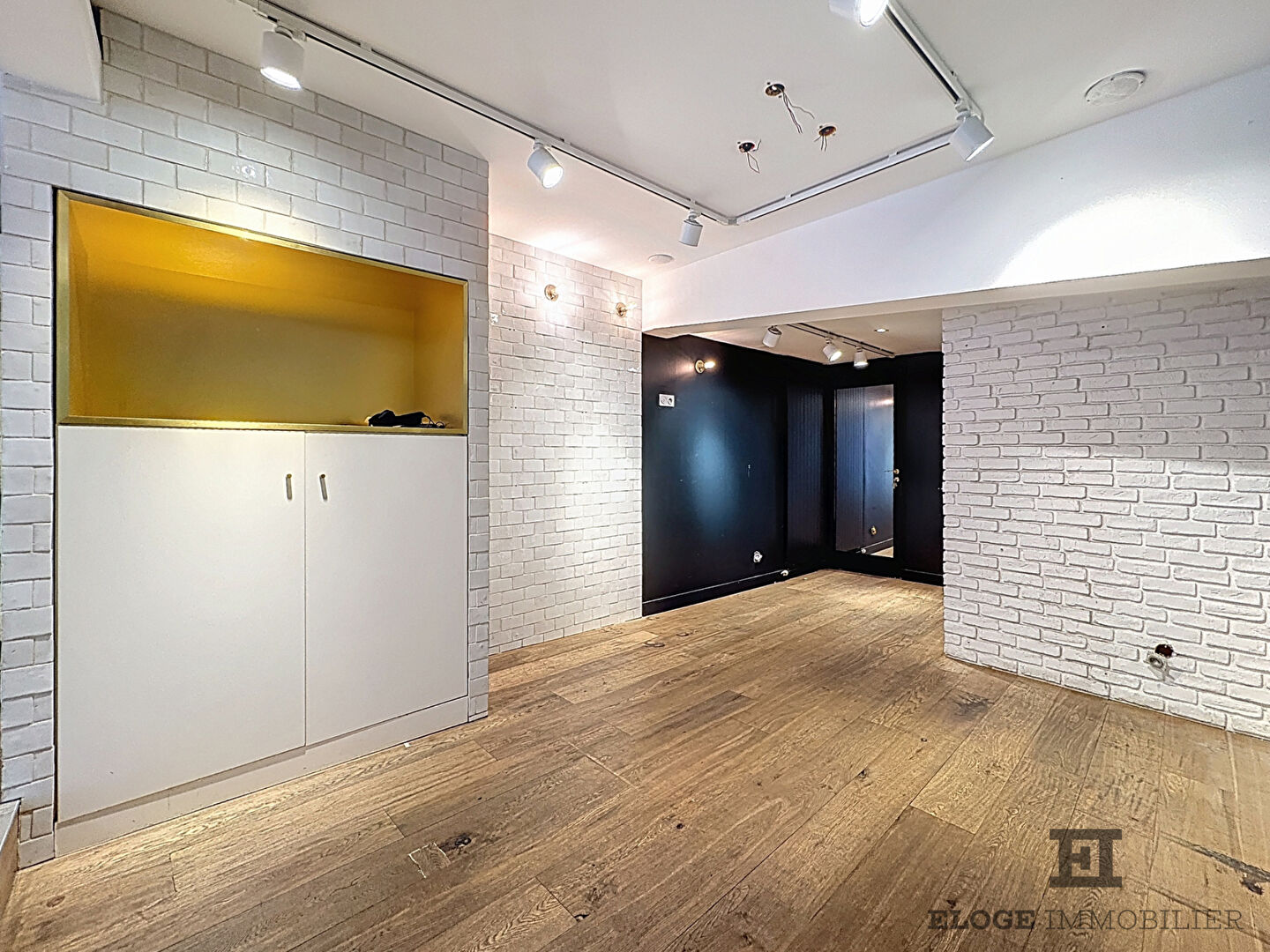 Local commercial rue ganterie