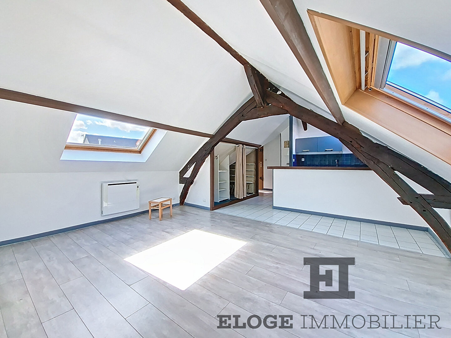 Studio Rouen St-Marc