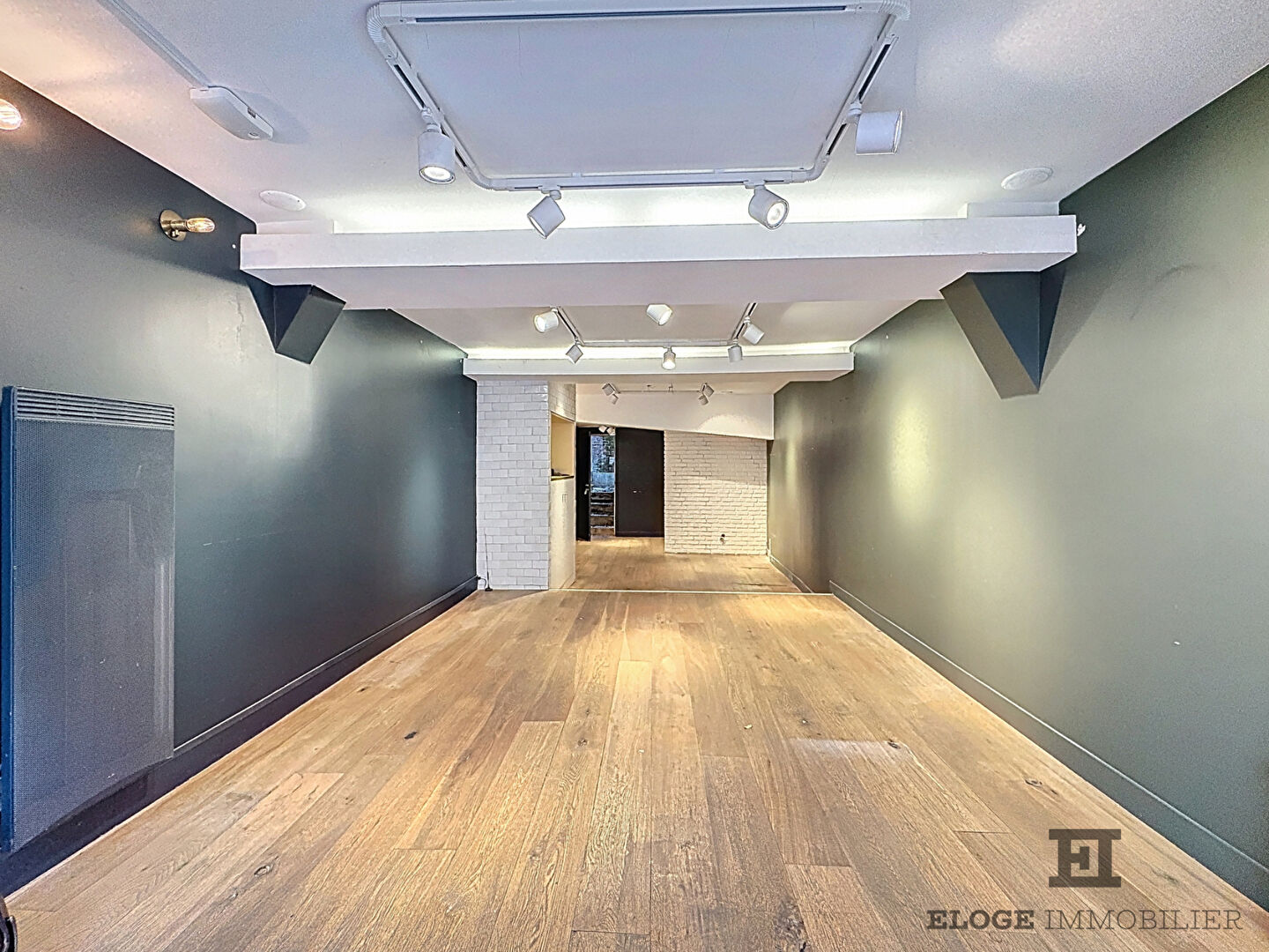 Local commercial rue ganterie