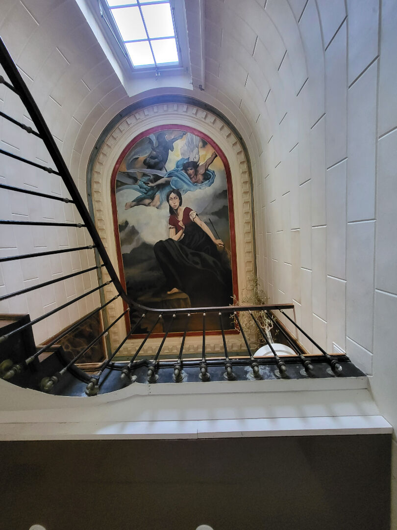 Appartement de Prestige dans une Maison Bourgeoise avec Parc Privé - Gouy