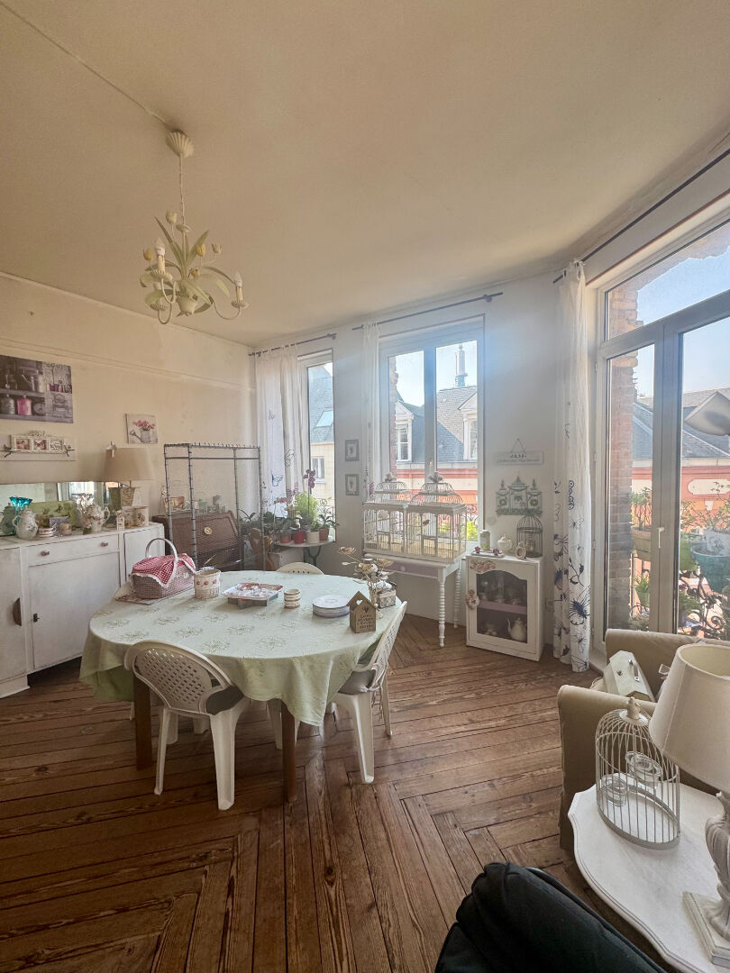 Appartement T2 Loué - Quartier Saint-Marc