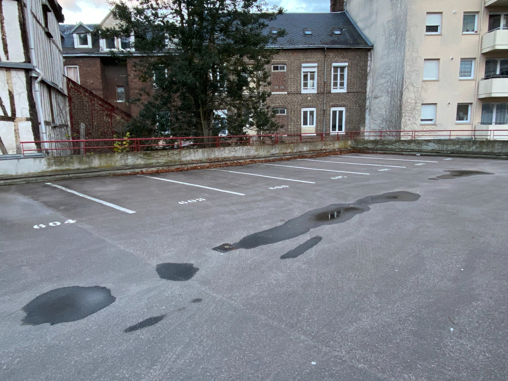 Place de Parking - ROUEN rive gauche - Quartier Saint Sever