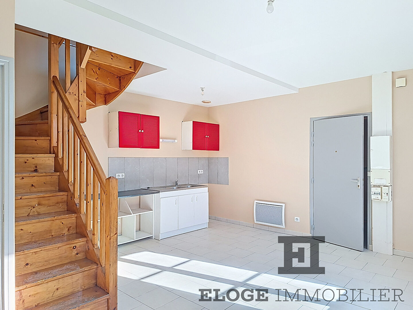 Immeuble port de Dieppe 5 appartements 328 m2