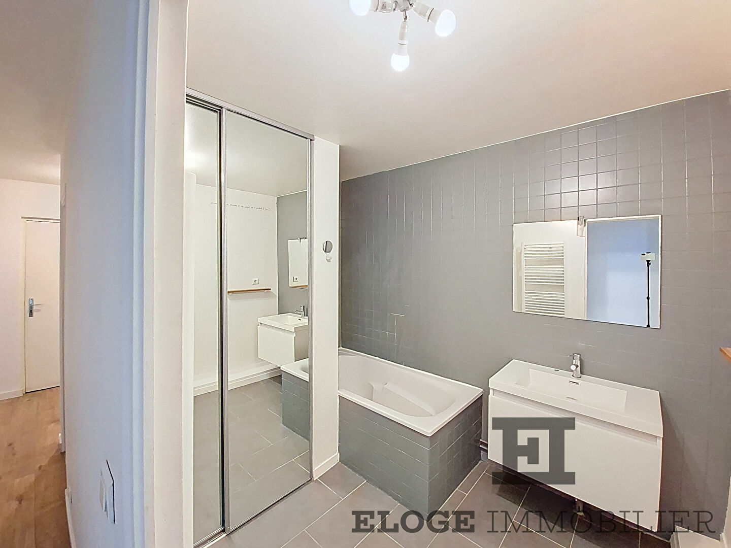 Appartement Rouen t2 de standing secteur vieux marché