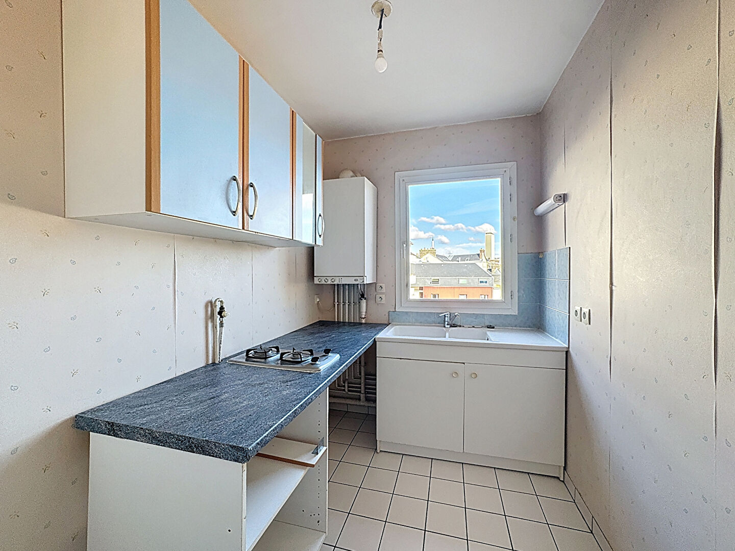 ST SEVER - INVESTISSEMENT - T2 + PARKING