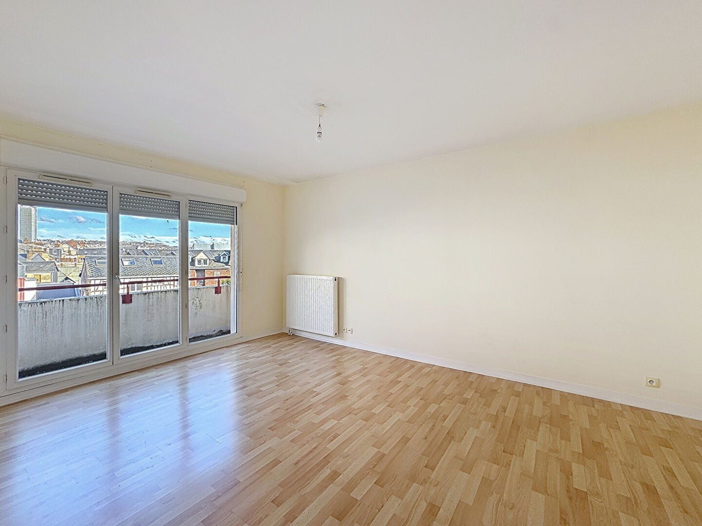 ST SEVER - INVESTISSEMENT - T2 + PARKING