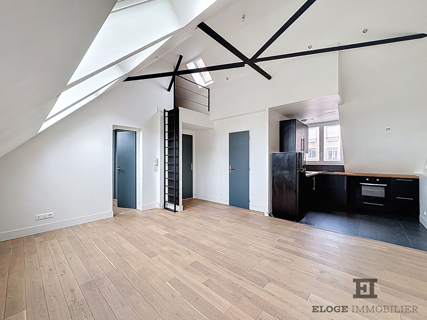 Appartement Rouen 3 pièces