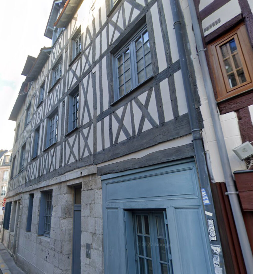 Appartement Rouen 2 pièces-50M²-Hyper Centre