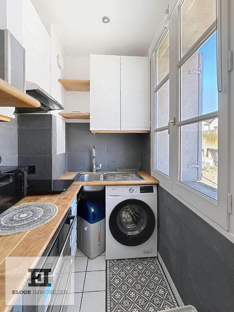 Appartement 1 pièces meublé de 31m - Rouen droite - Secteur Cathédrale - Hypercentre