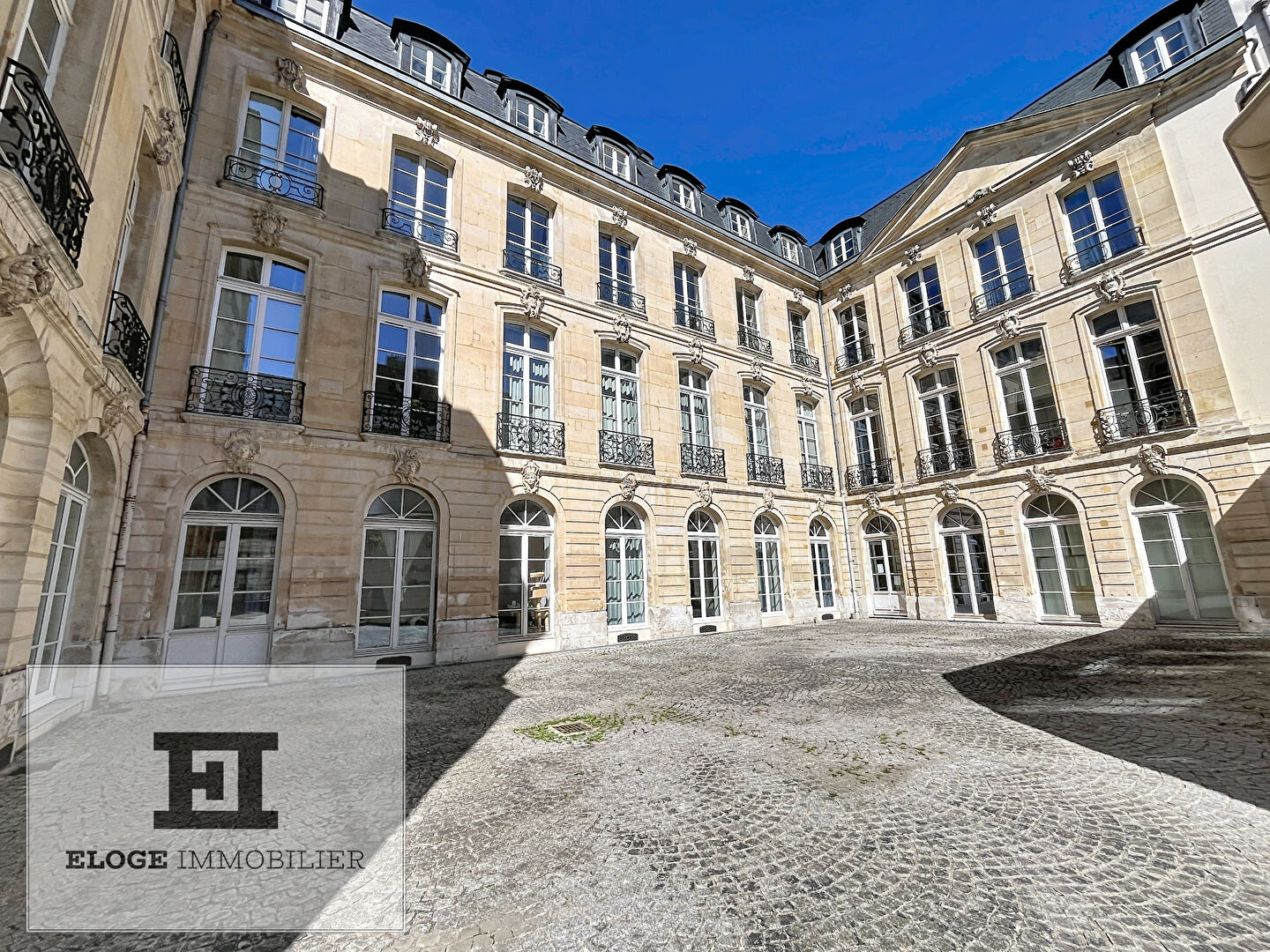 Appartement 1 pièces meublé de 31m - Rouen droite - Secteur Cathédrale - Hypercentre