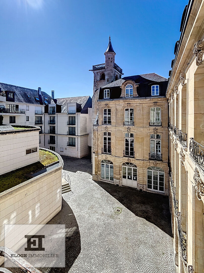 Appartement 1 pièces meublé de 31m - Rouen droite - Secteur Cathédrale - Hypercentre