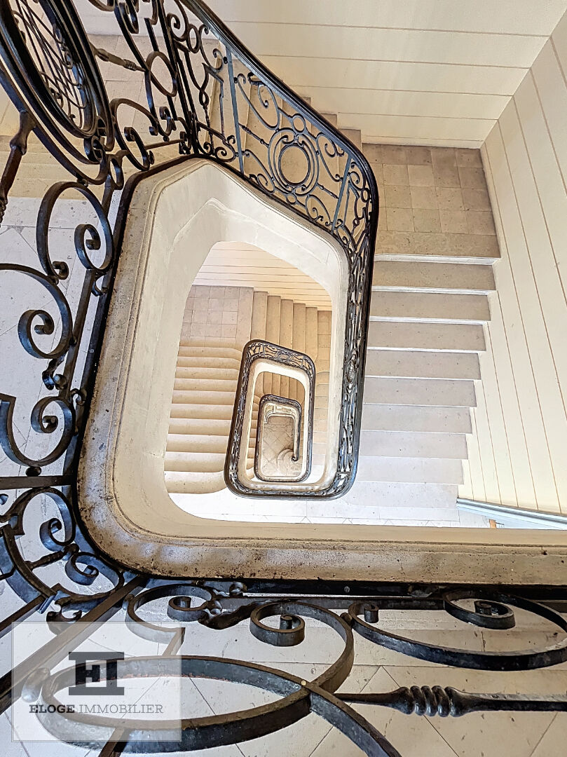 Appartement 1 pièces meublé de 31m - Rouen droite - Secteur Cathédrale - Hypercentre