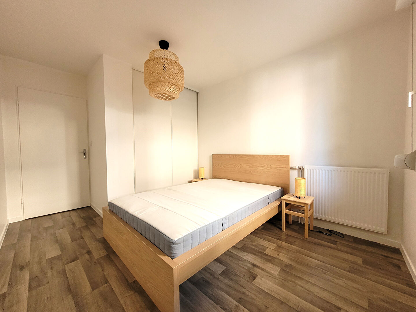 Appartement 3 pièces meublé de 77m² avec parking - Rouen gauche - Secteur Place Carnot