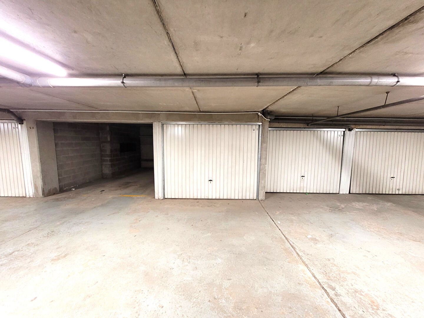 Appartement 3 pièces meublé de 77m² avec parking - Rouen gauche - Secteur Place Carnot