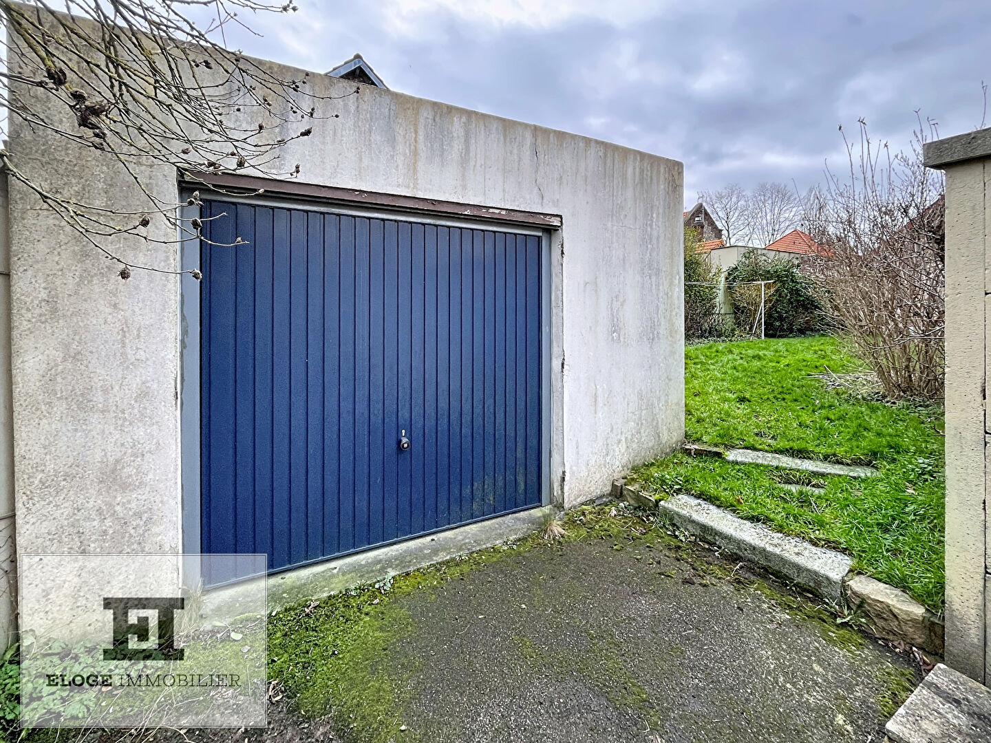 Maison 4 pièces avec 2 chambres, jardin et garage - Rouen rive droite - Secteur Lycée Flaubert