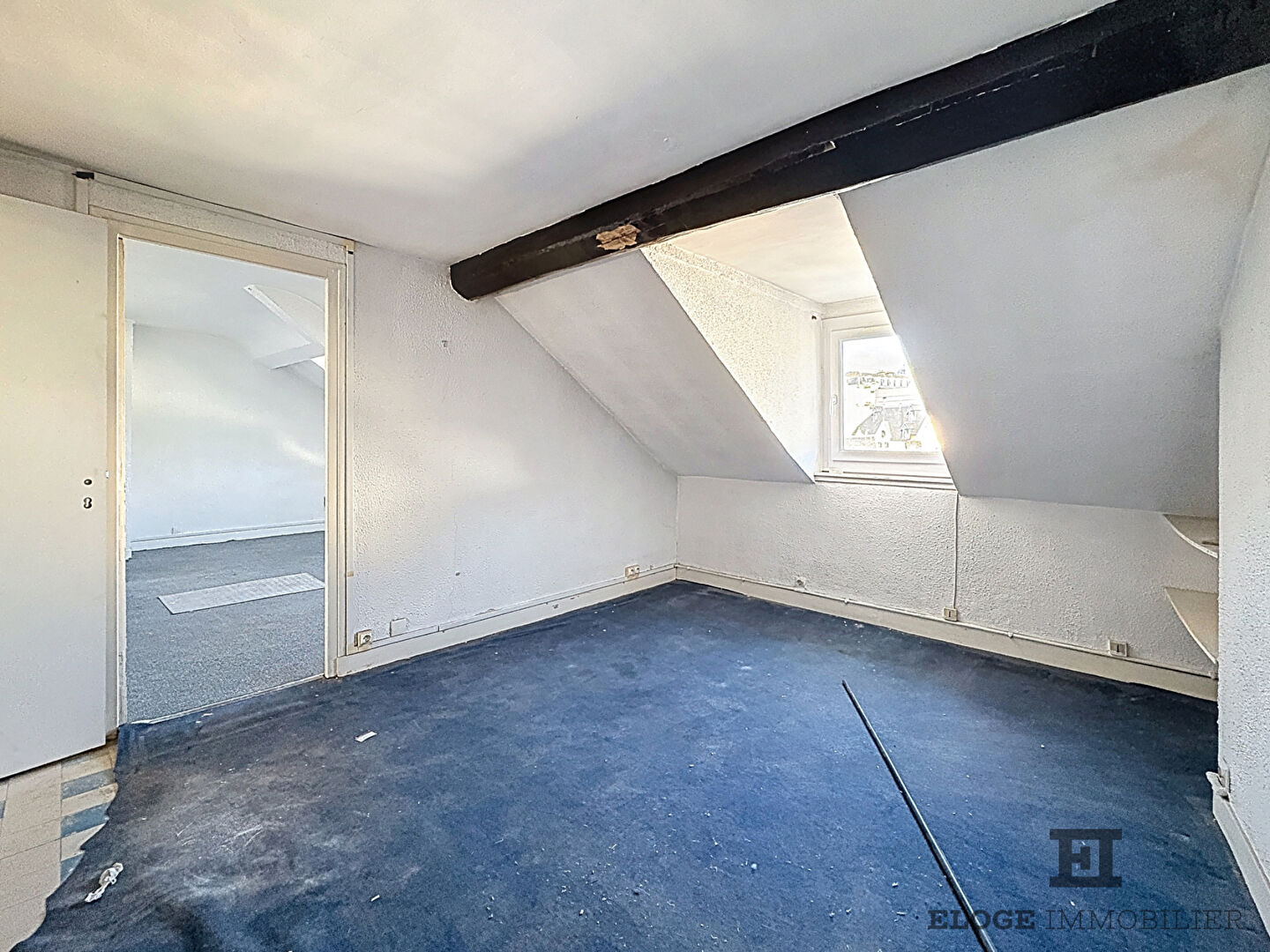 Appartement Rouen Gare / Square verdrel