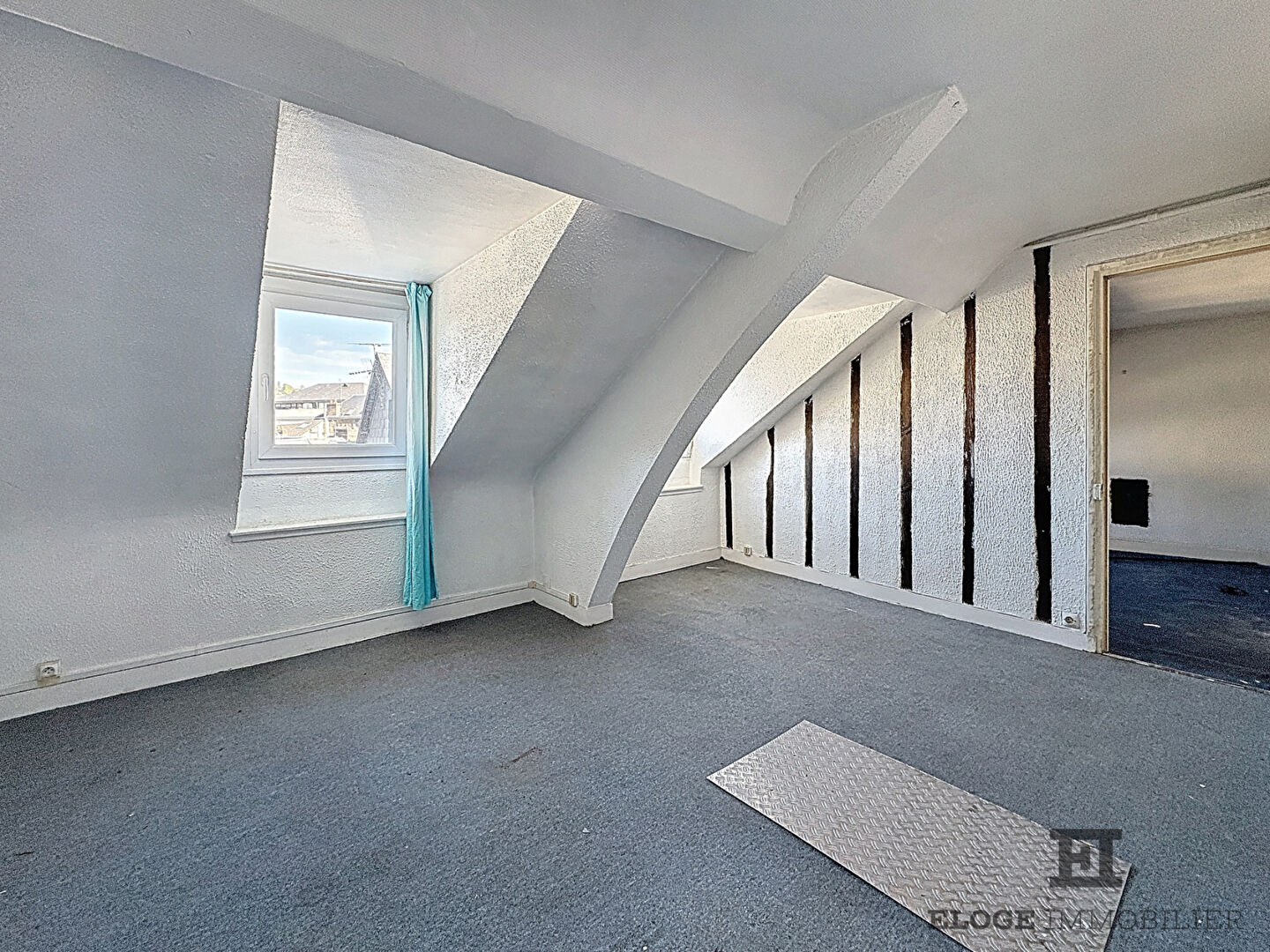 Appartement Rouen Gare / Square verdrel