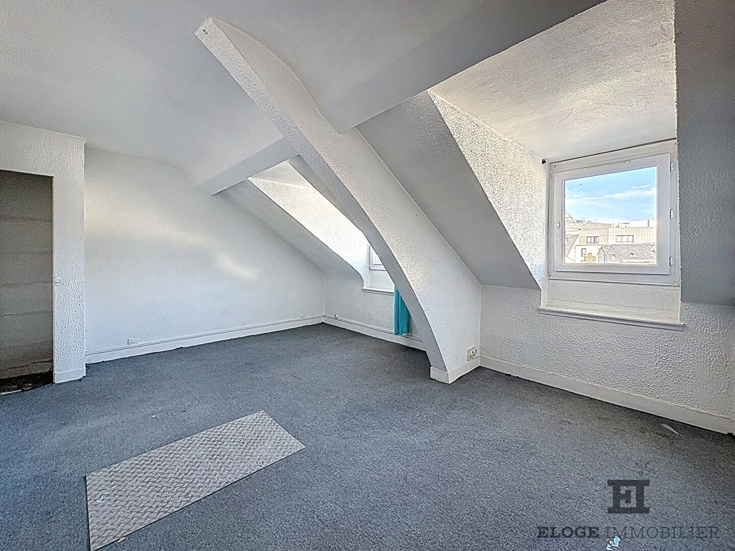 Appartement Rouen Gare / Square verdrel