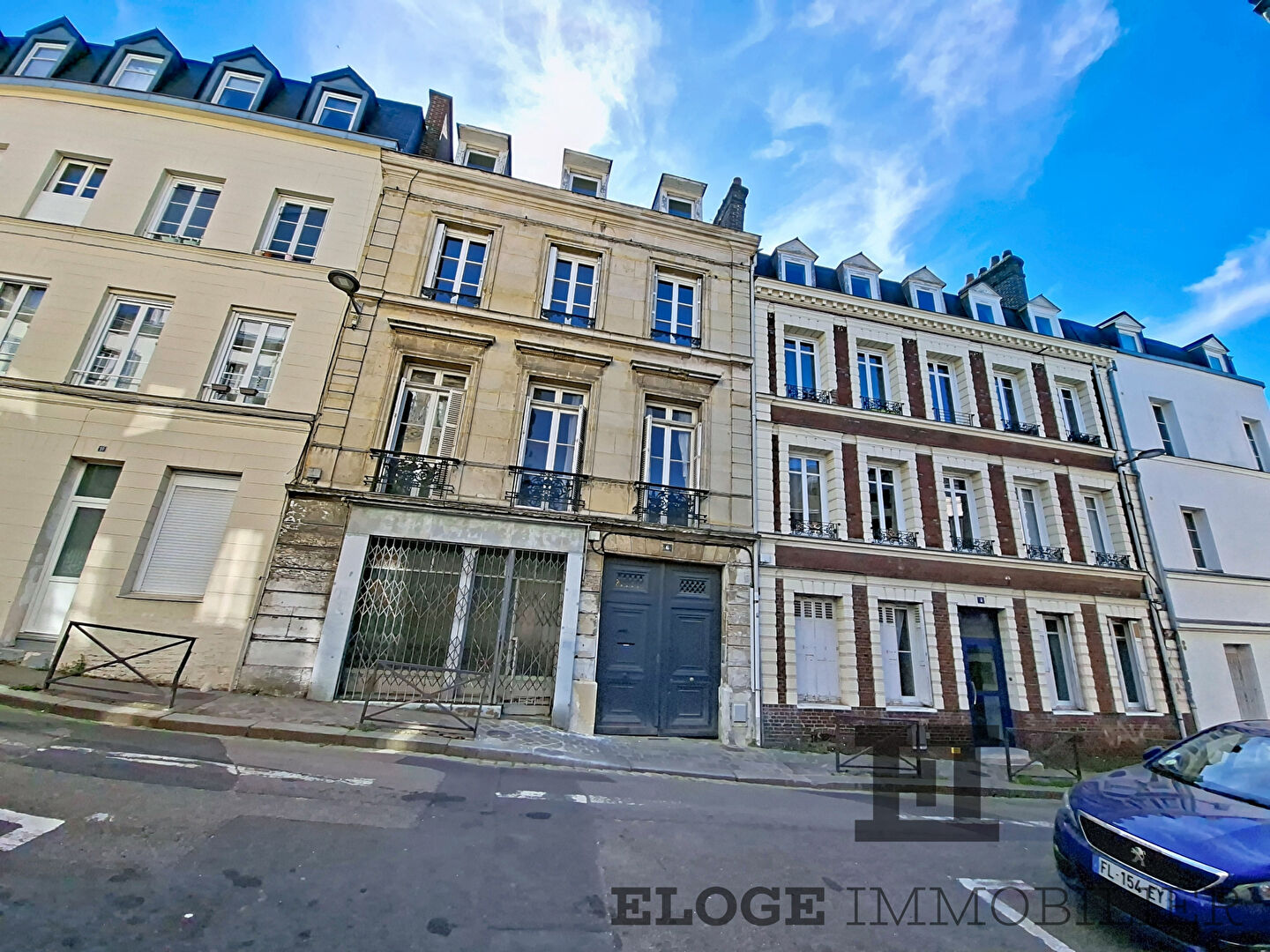 Appartement Rouen Gare / Square verdrel