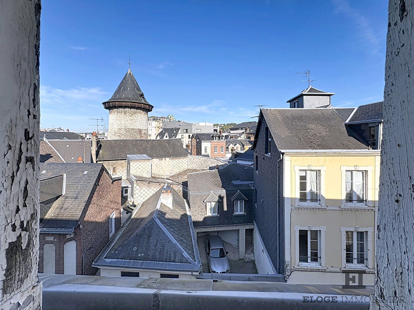 Appartement Rouen Gare / Square verdrel