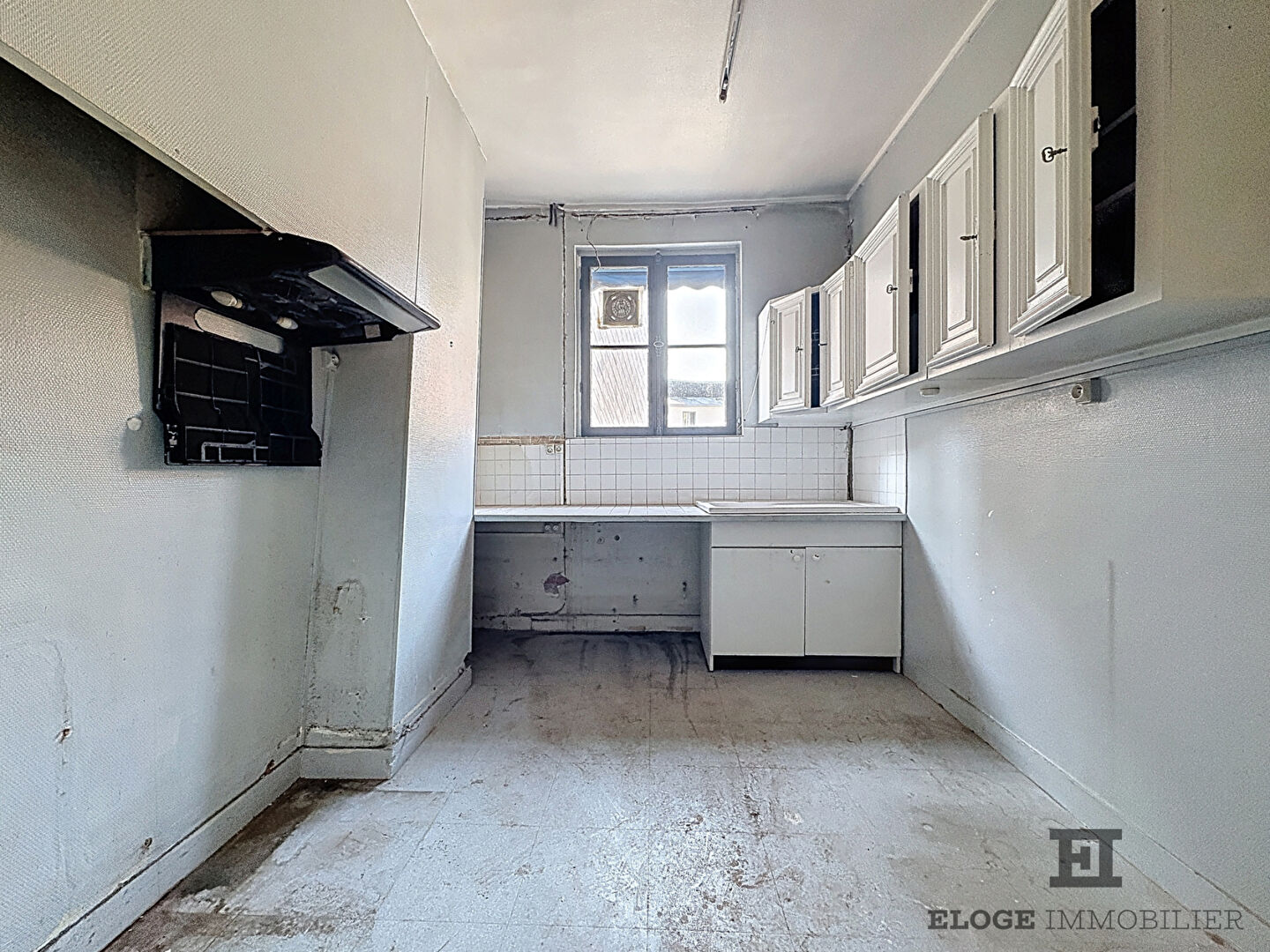 Appartement T2 à aménager - Rouen Gare / Square Verdrel