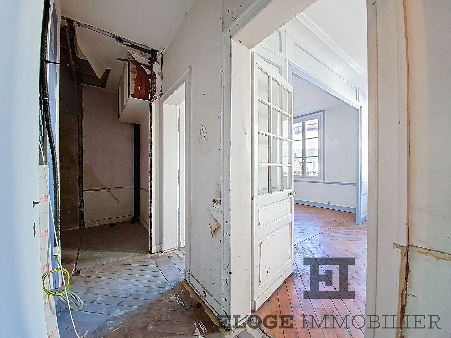 Appartement Rouen t2 square verdrel