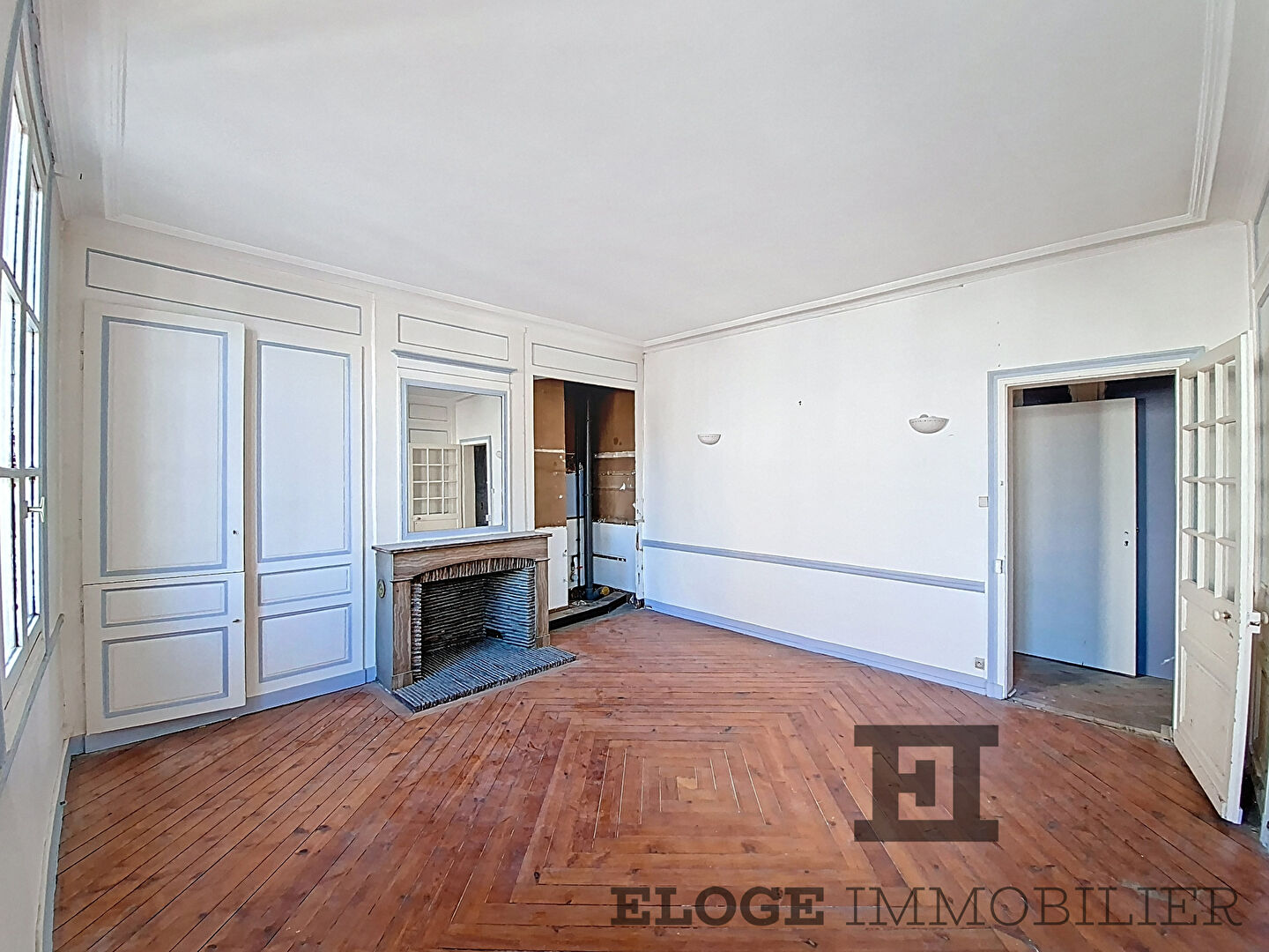 Appartement Rouen t2 square verdrel