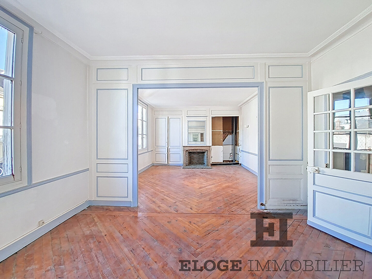 Appartement Rouen t2 square verdrel