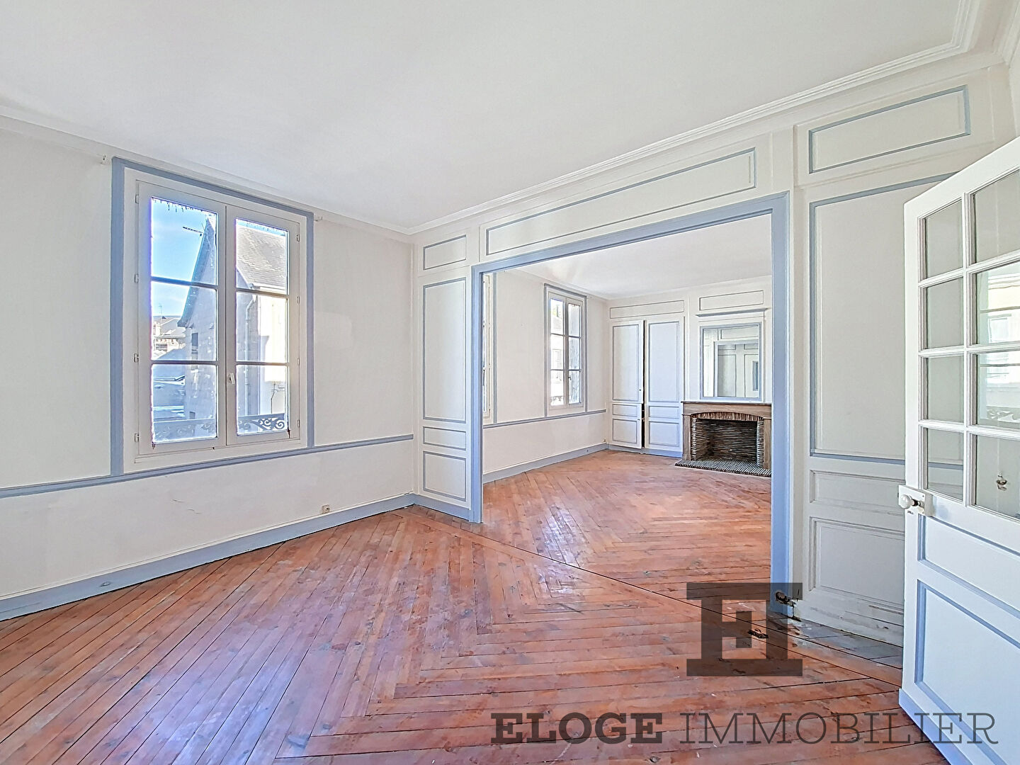 Appartement Rouen t2 square verdrel