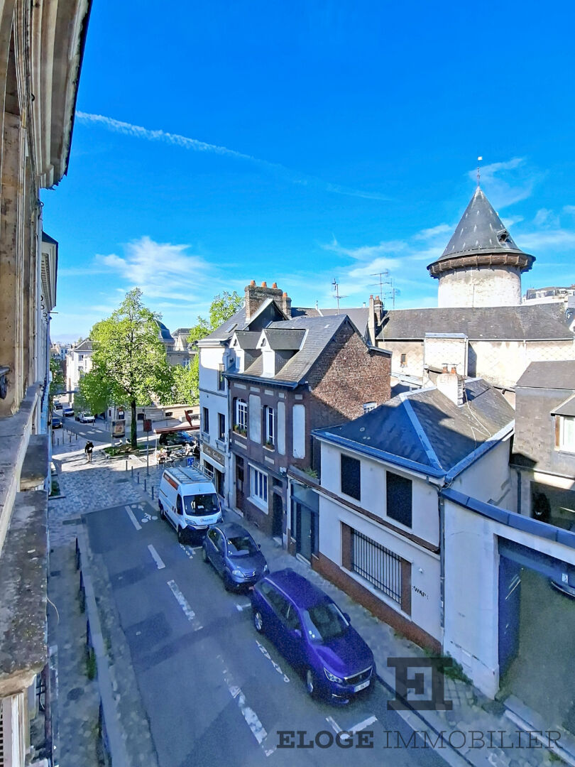 Appartement Rouen t2 square verdrel