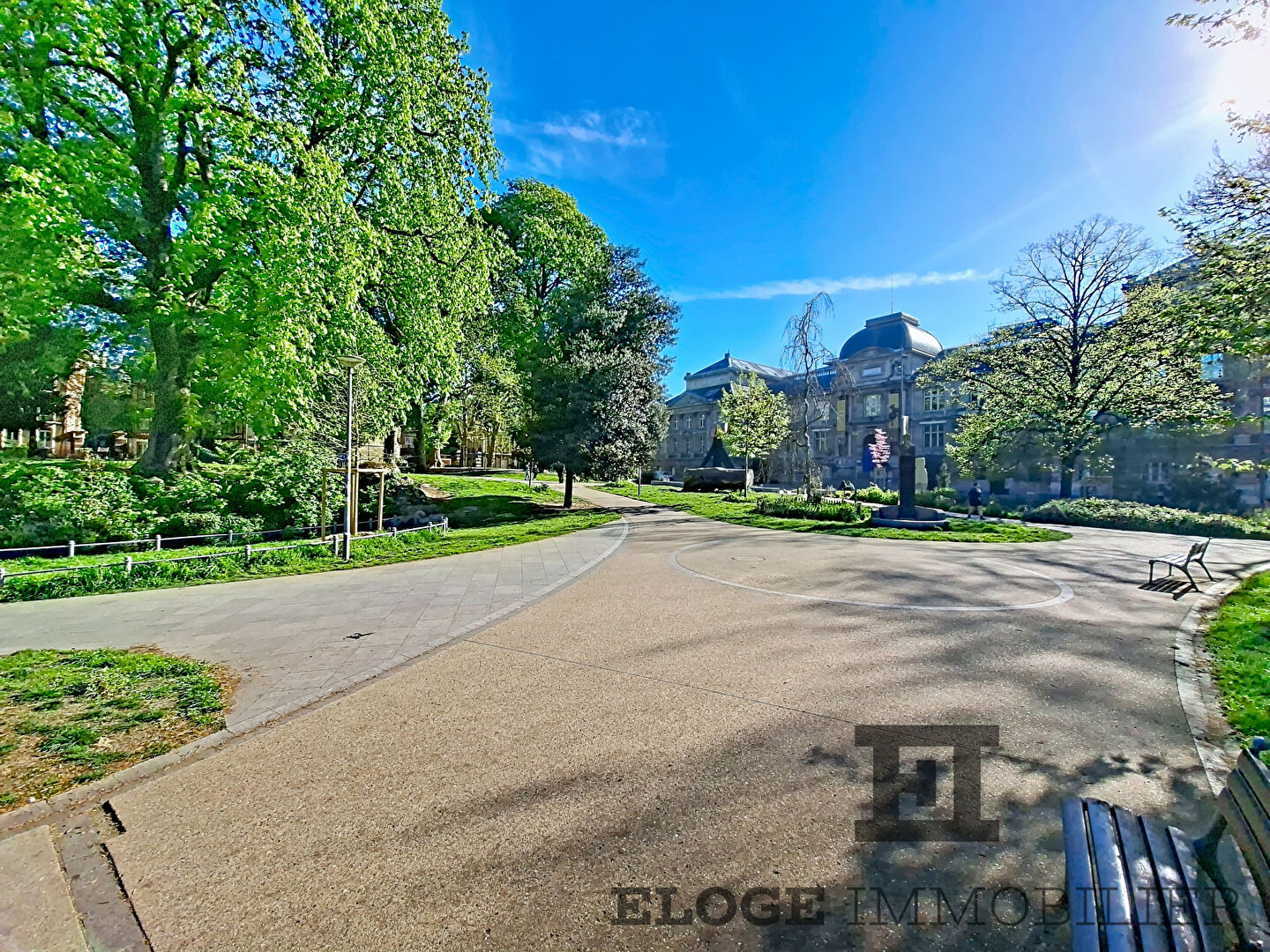 Appartement Rouen t2 square verdrel