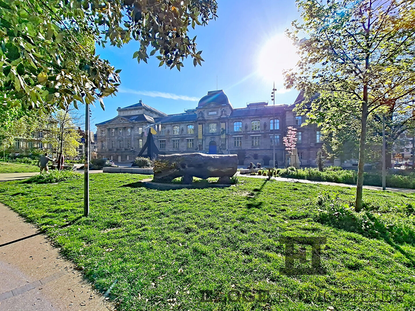 Appartement Rouen t2 square verdrel