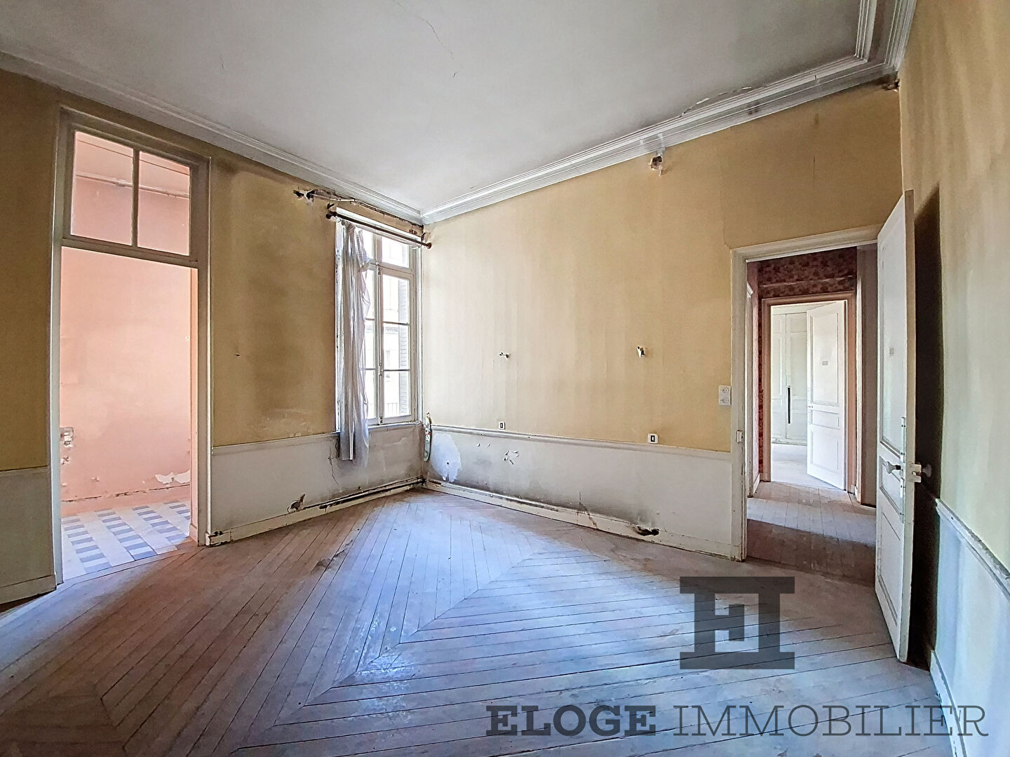 Appartement Rouen musée des beaux arts