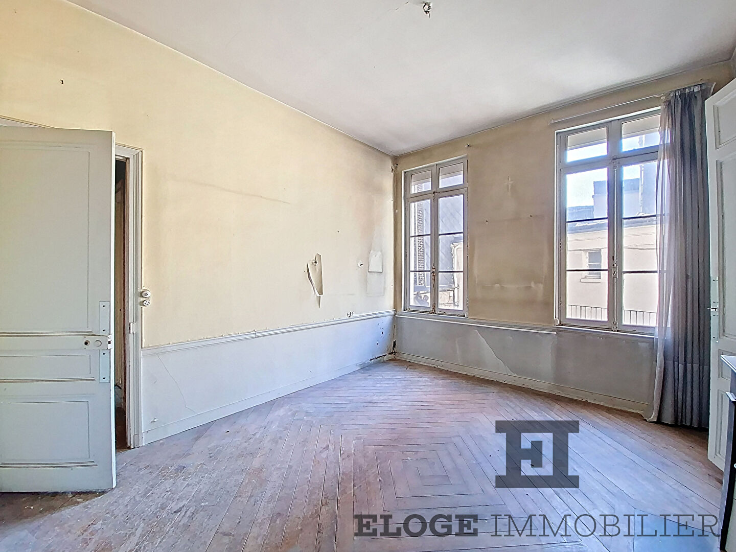 Appartement Rouen musée des beaux arts