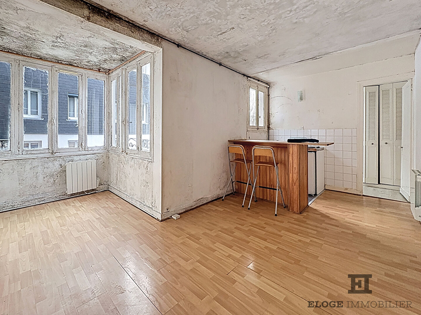 Studio rue du renard