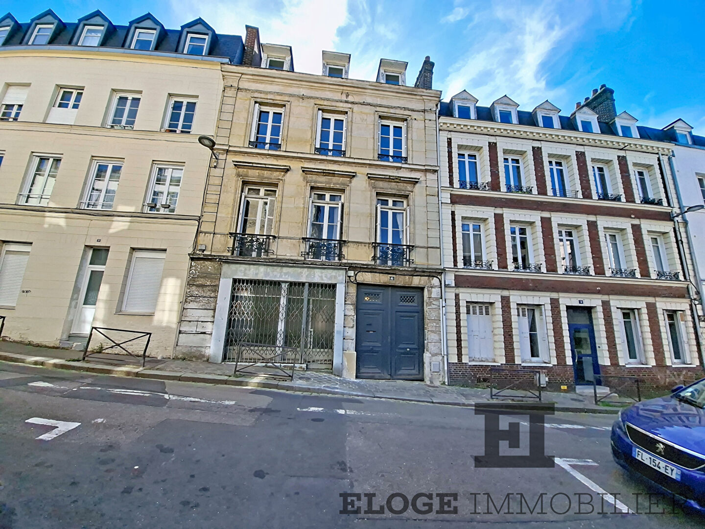 Appartement Rouen t2 square verdrel