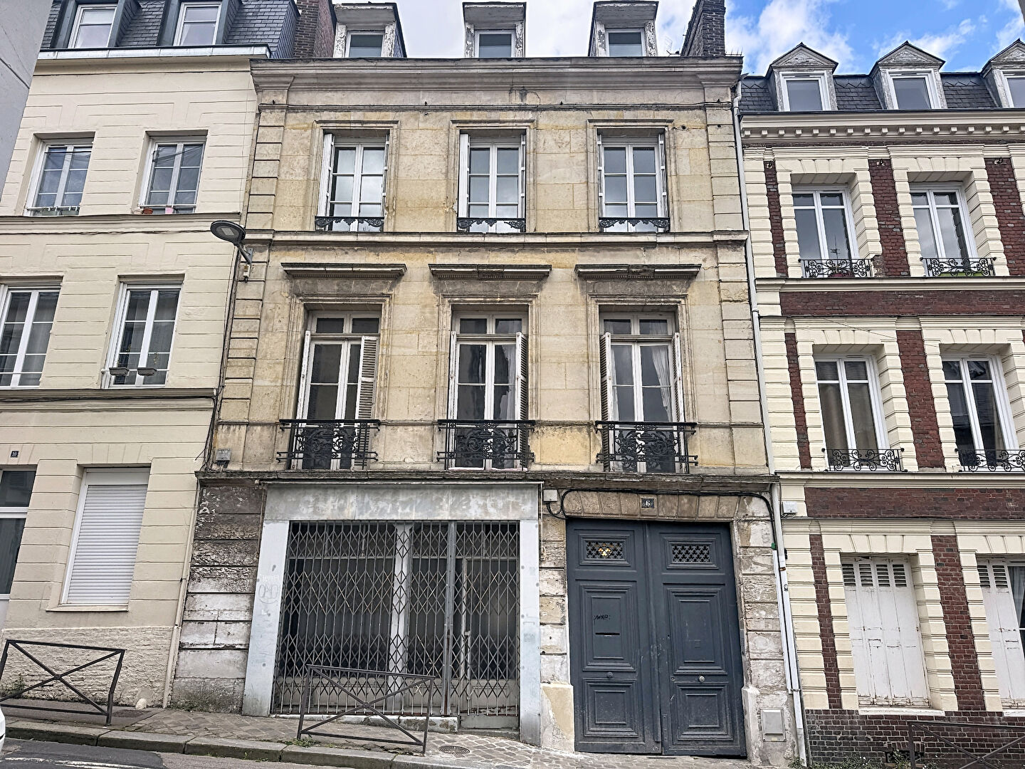 PLATEAU 14m2 - A AMÉNAGER