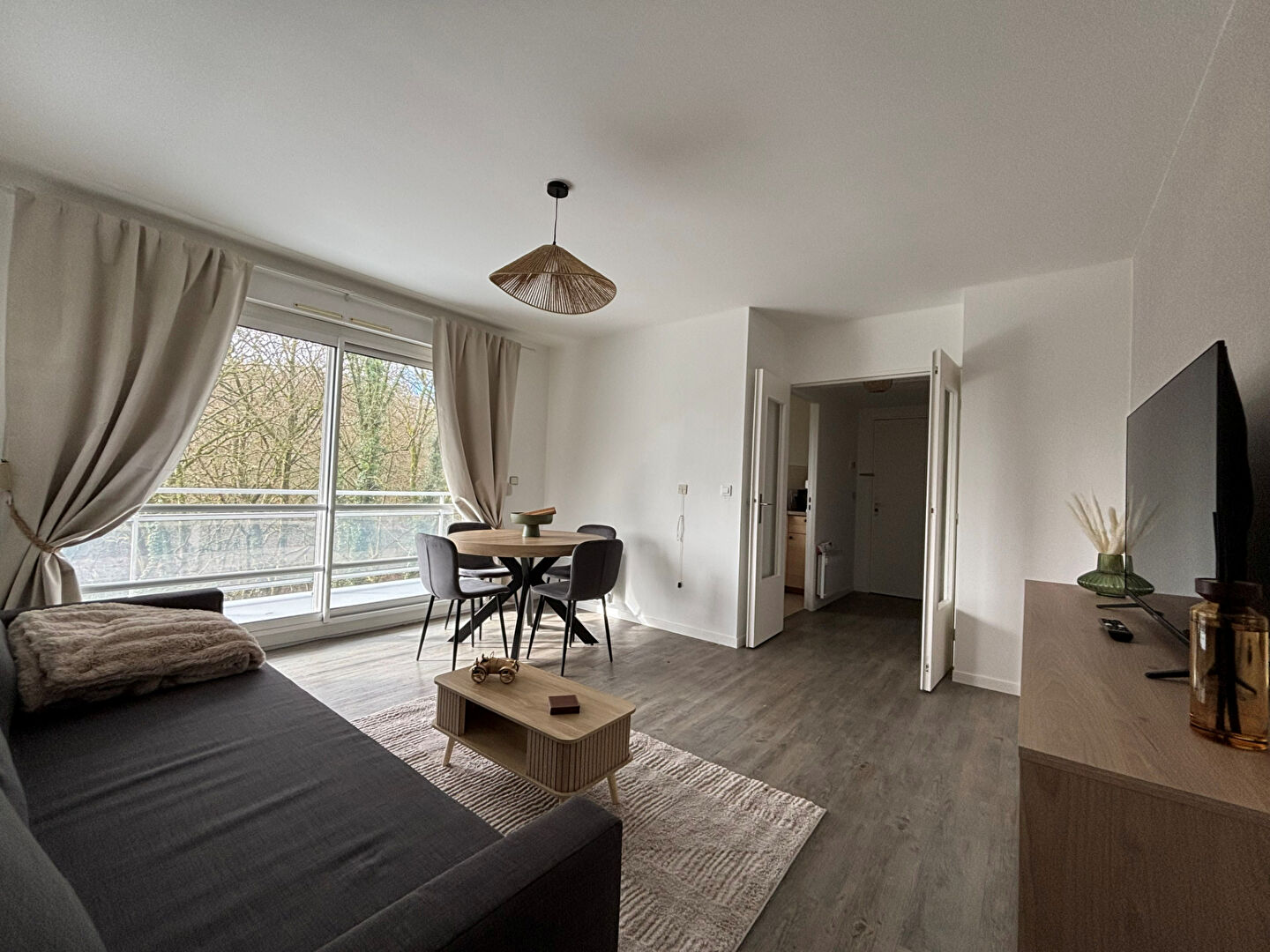 Appartement pour investissement locatif saisonnier pour senior