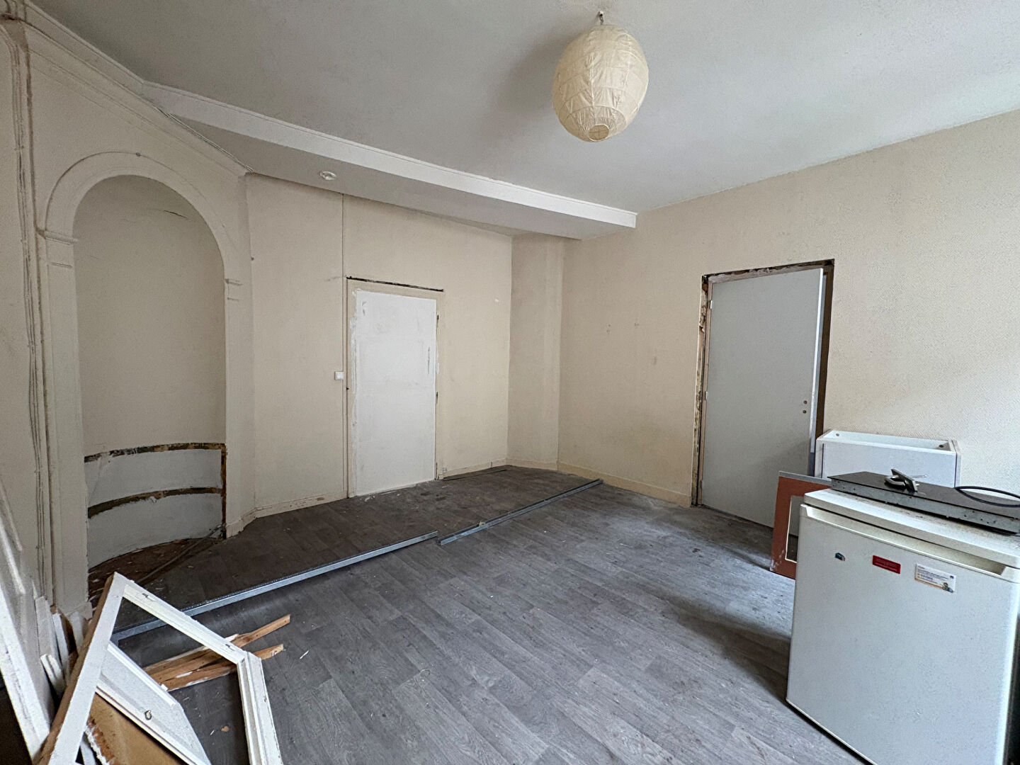 Plateau Rouen 1 pièce 18 m2