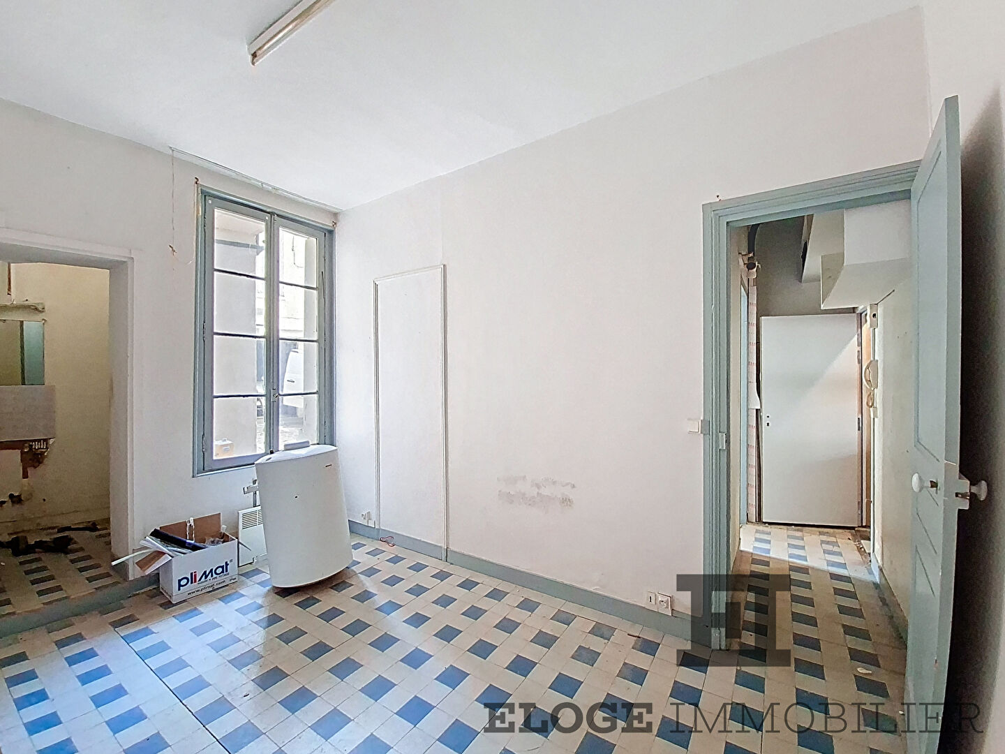 Appartement Rouen t2 square verdrel