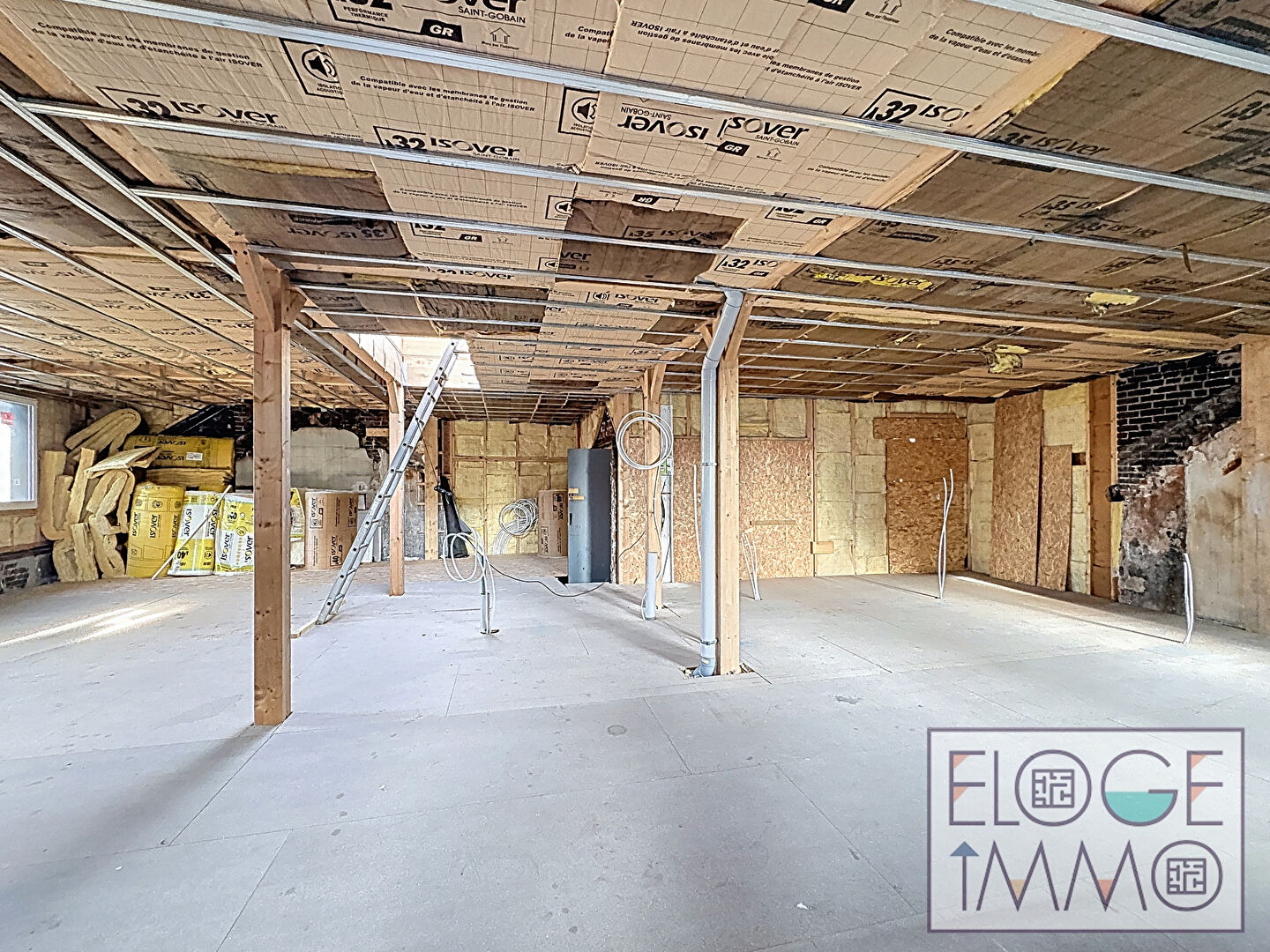 Rouen hyper centre piétonnier, appartement d'exception